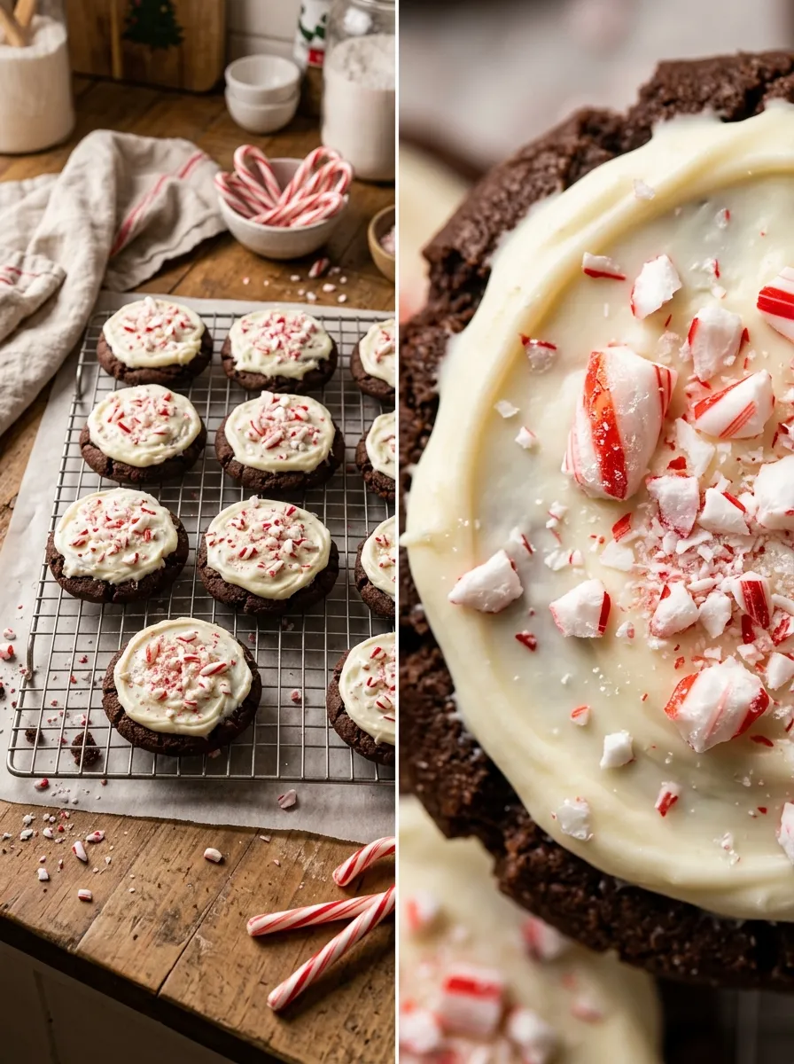 Peppermint Bark Cookies: The Rare Entry Among Holiday Baking Ideas That Works Every Single Year