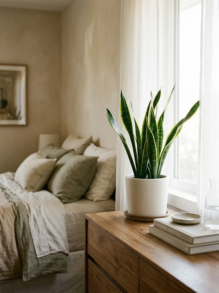 Plants That Survive a Guest Room and Plants That Signal Effort
