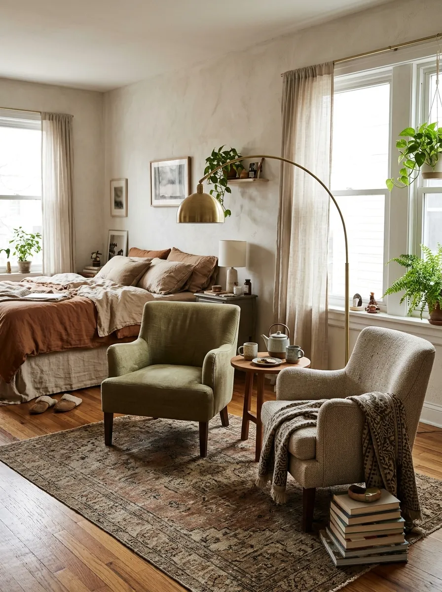 Reading Corner for Two