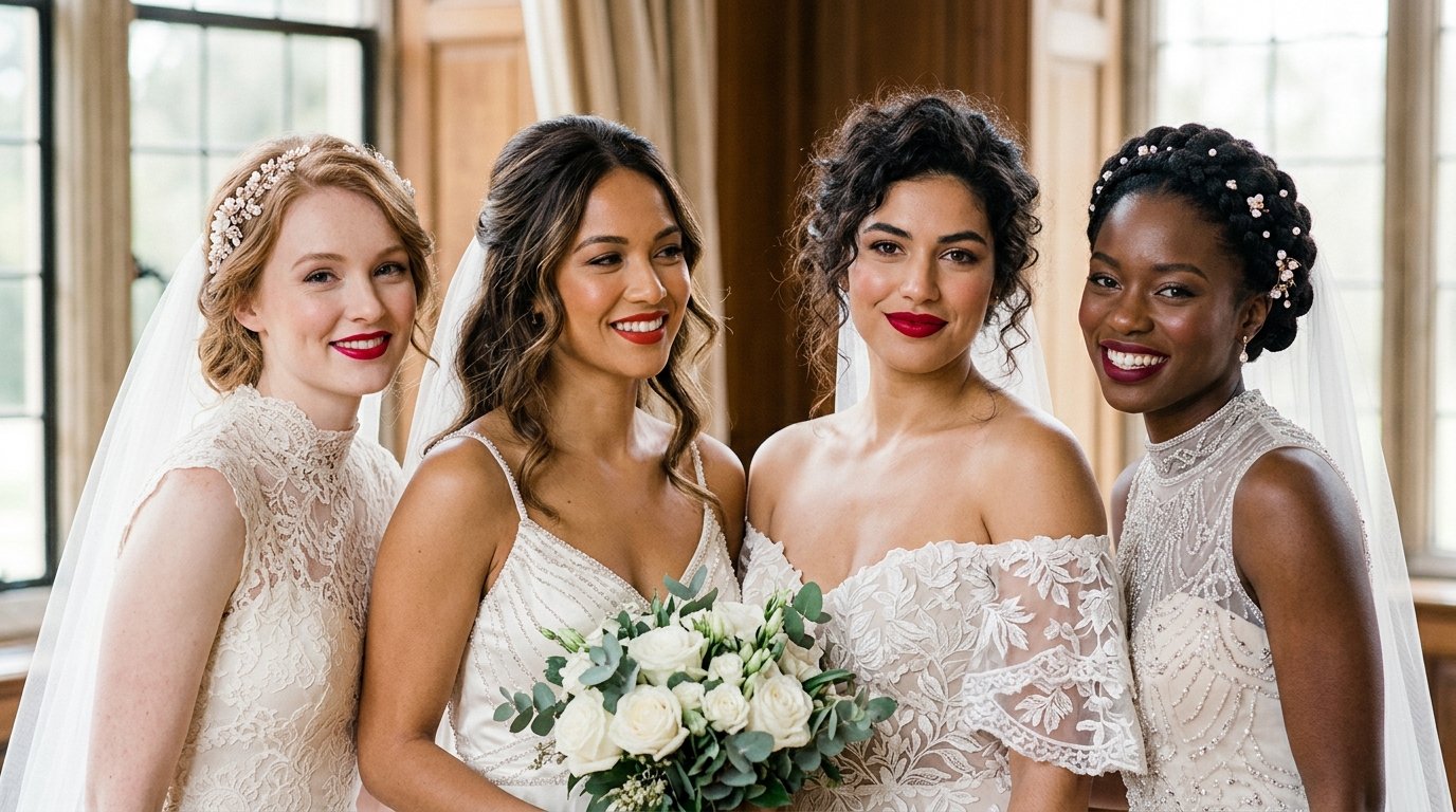 Red Lip Skin Tone Guide