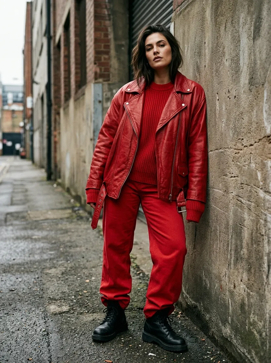 Red on Red: Go All In