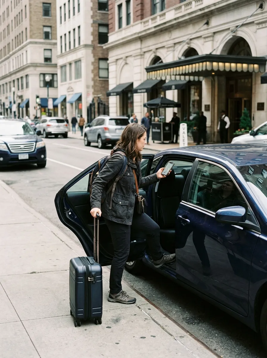 Rideshare, Taxi and Transit: Solo Travel Transportation Habits That Hold Up