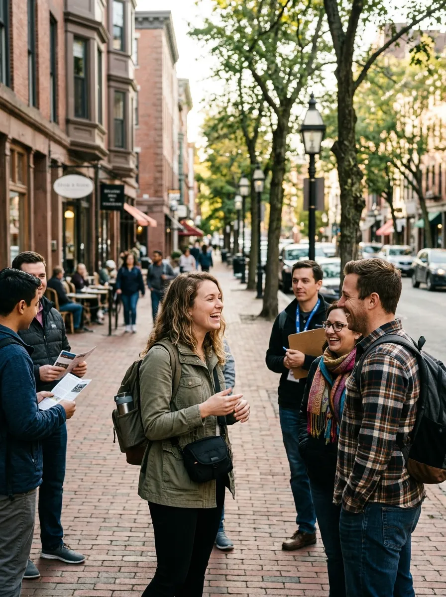Say Yes to People, Not to Everything: Meeting Others on a Solo Trip