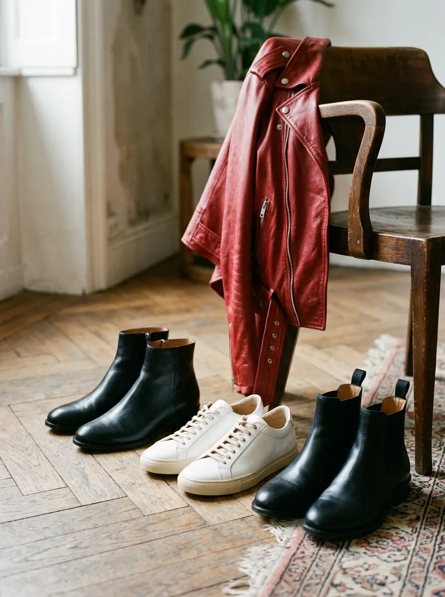 Shoe Decision: What Wins