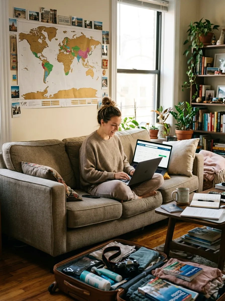 Solo Travel Tips for Women Include Knowing When to Book the Next One