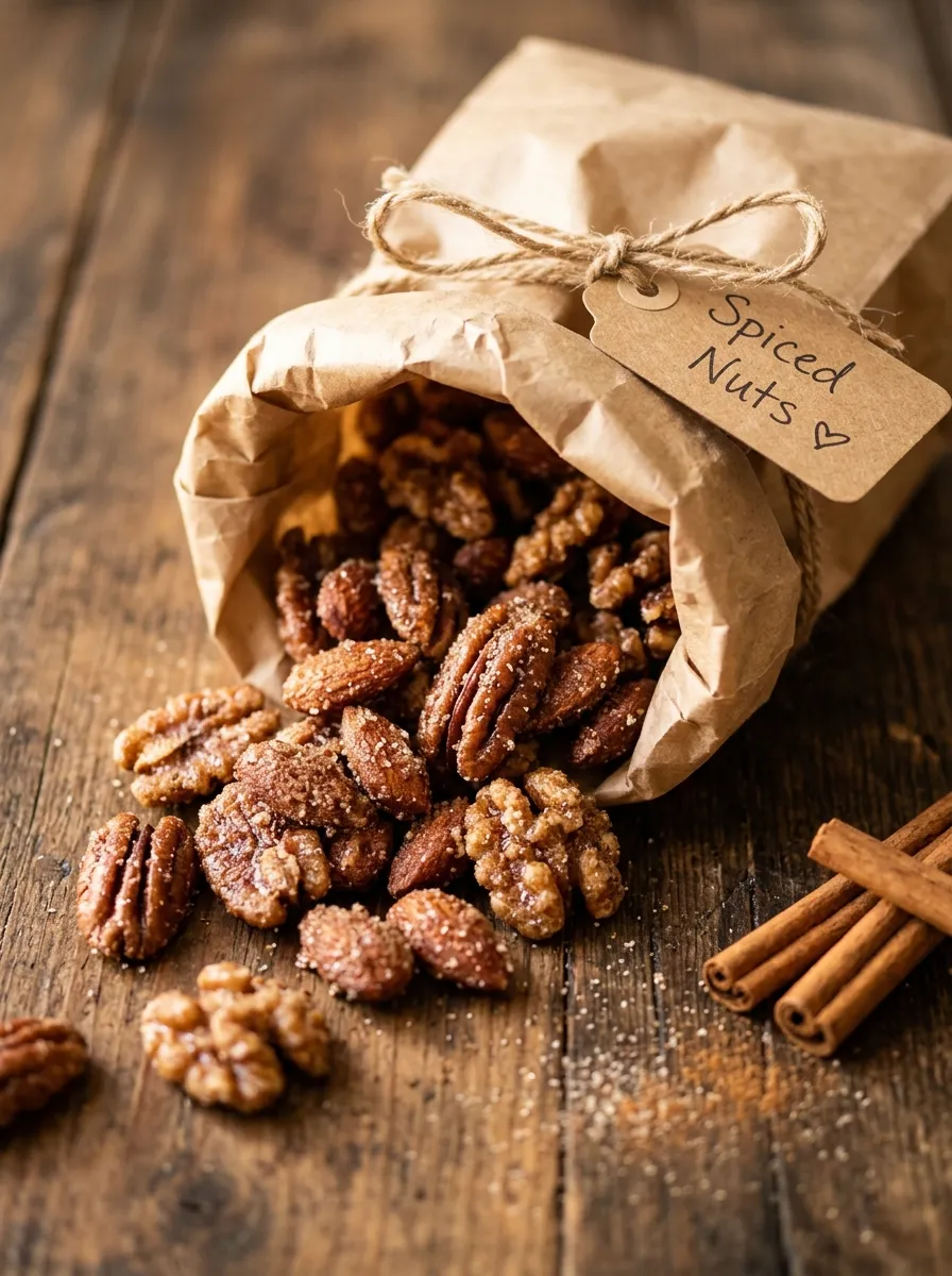Spiced Nuts Aren't Technically Baking, and They Belong in This Dispatch Anyway