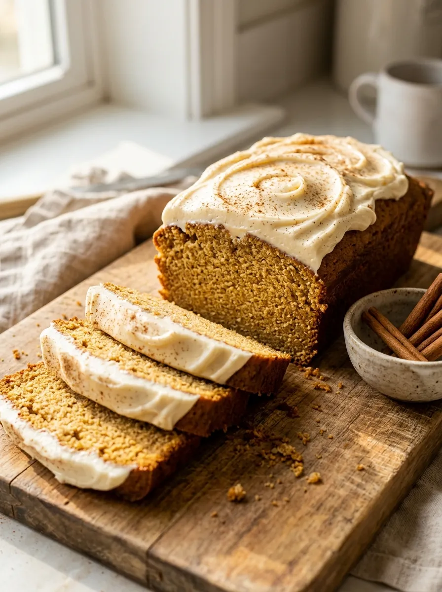 Spiced Pound Cake: The Loaf That Feeds 20 People and Takes Less Time Than You Think