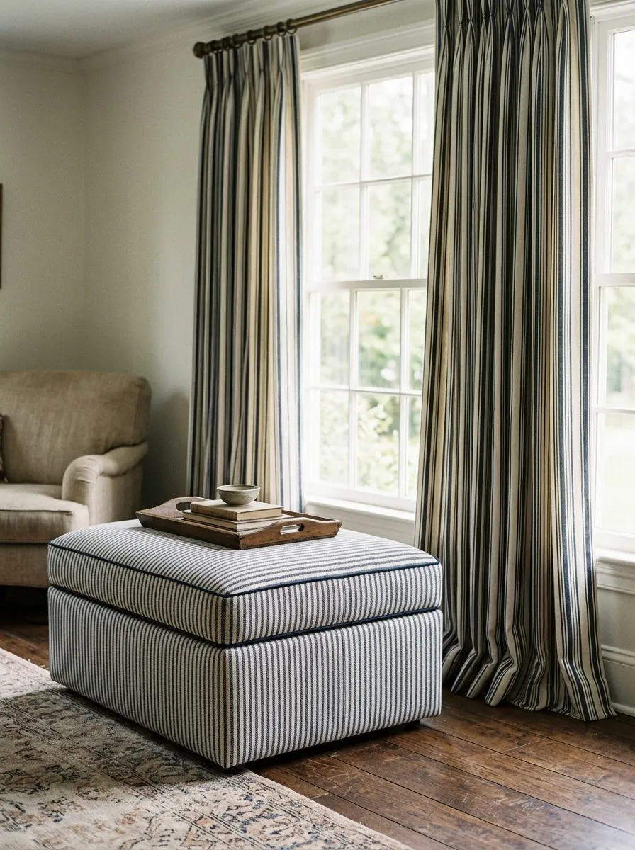 Stripe, Scale, and the Narrow Window in Which It Reads Correctly