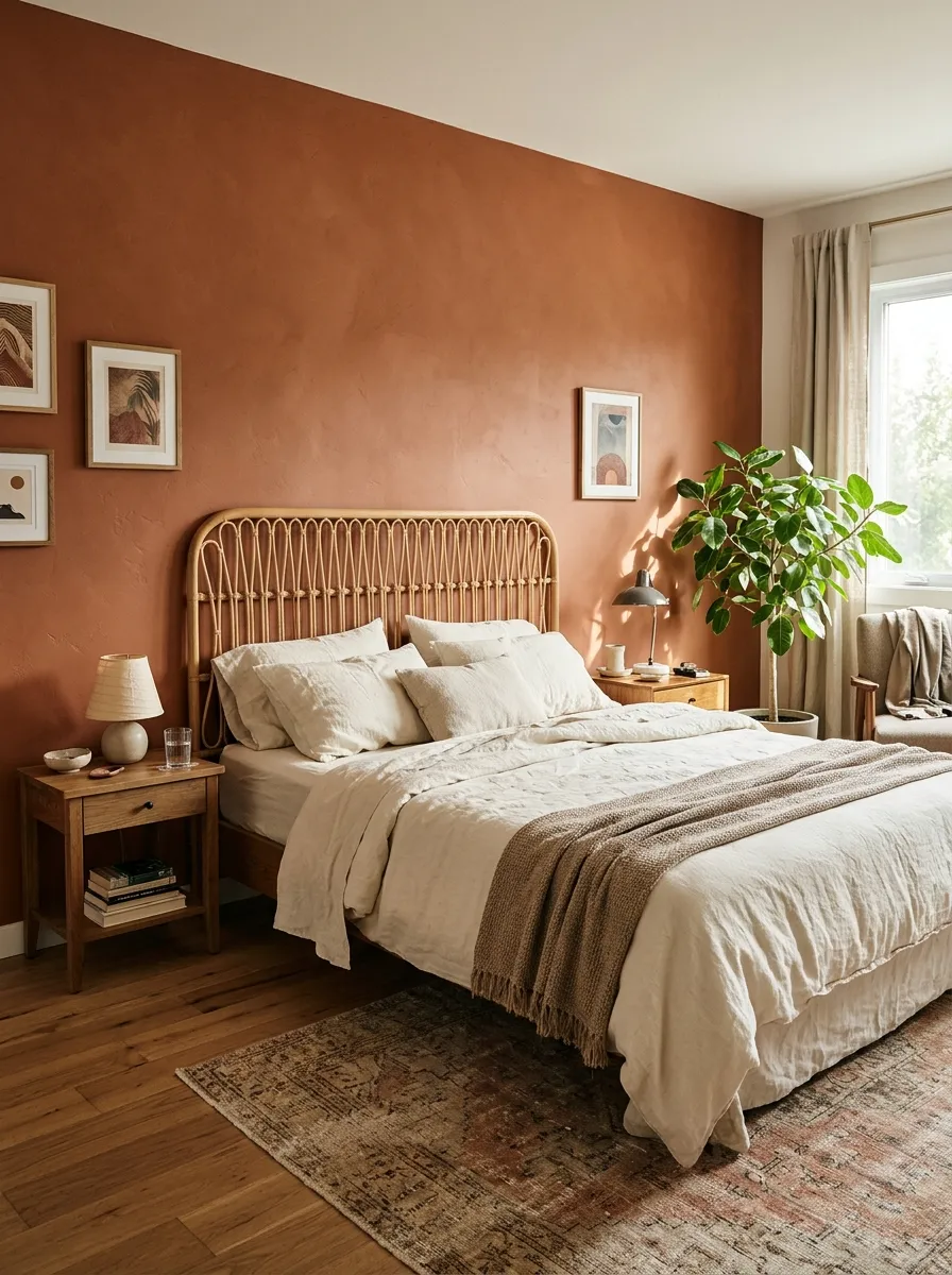 Terracotta Warmth for Two