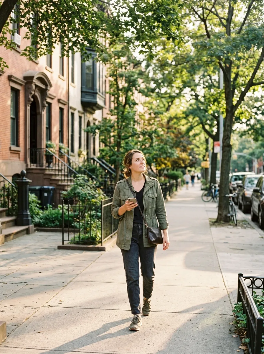 The 30-Minute Orientation Walk That Changes the Rest of Your Trip