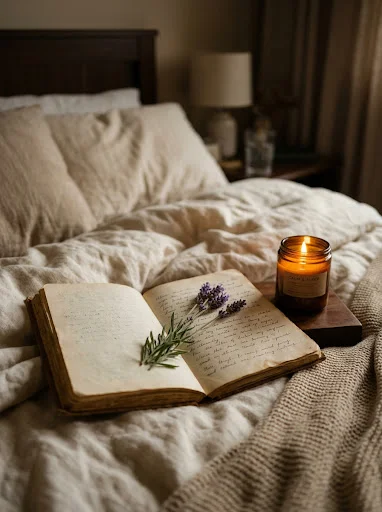 The 3am Download: Journal Prompts for Anxiety at the Worst Hour