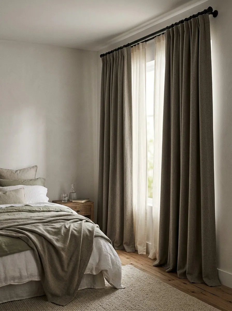 The Blackout Curtains That Are the Most Undervalued Investment in Any Guest Room
