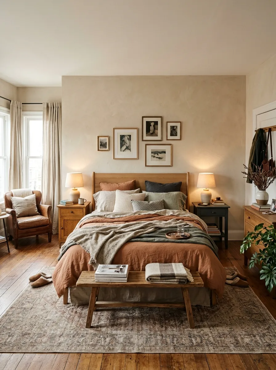 The Complete Couples Bedroom
