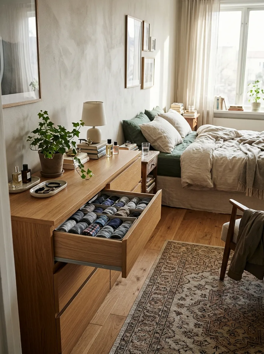The Dresser Split That Works