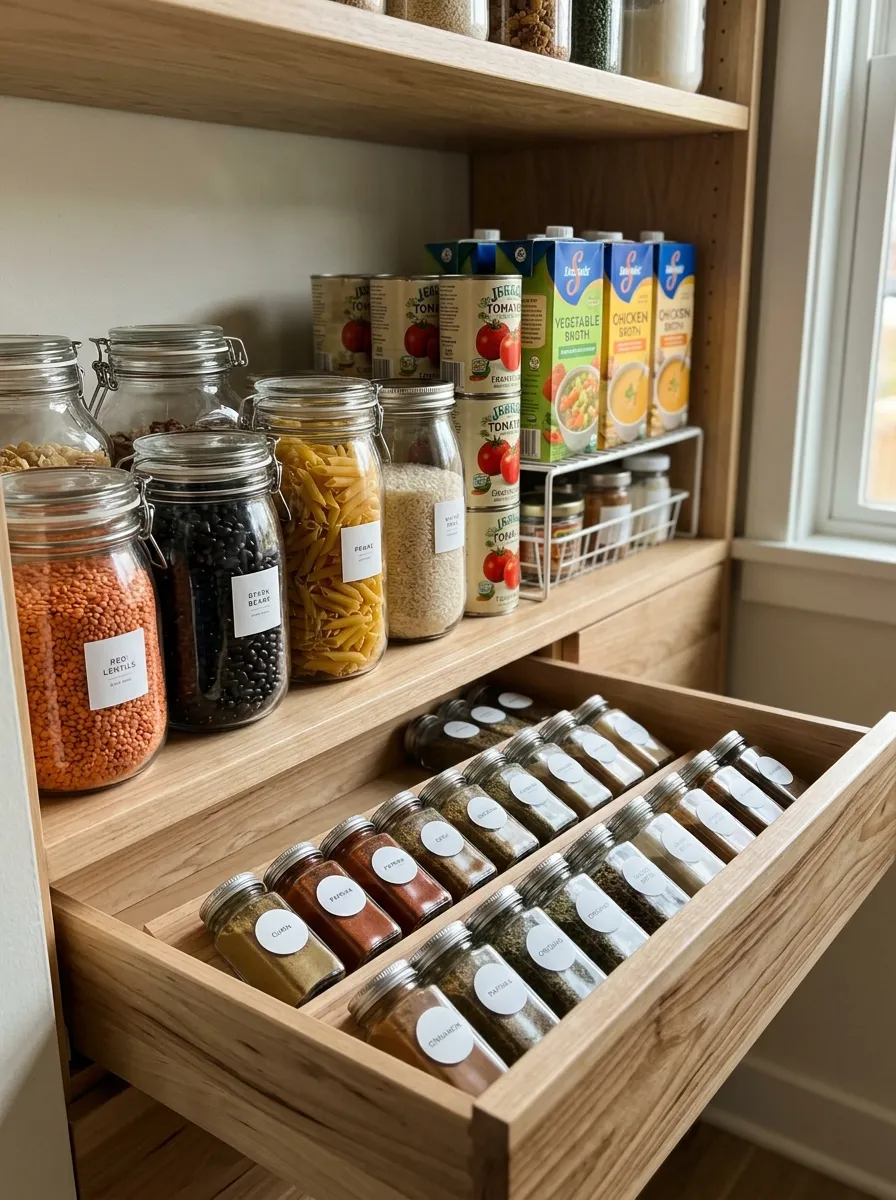 The Fall Soup Pantry: What to Stock So Every Cold Weather Session Starts With What's Already There