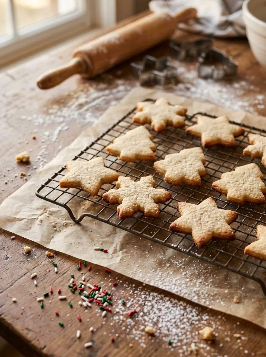 The Holiday Cookie Recipe That Becomes the Baseline for Every Tin