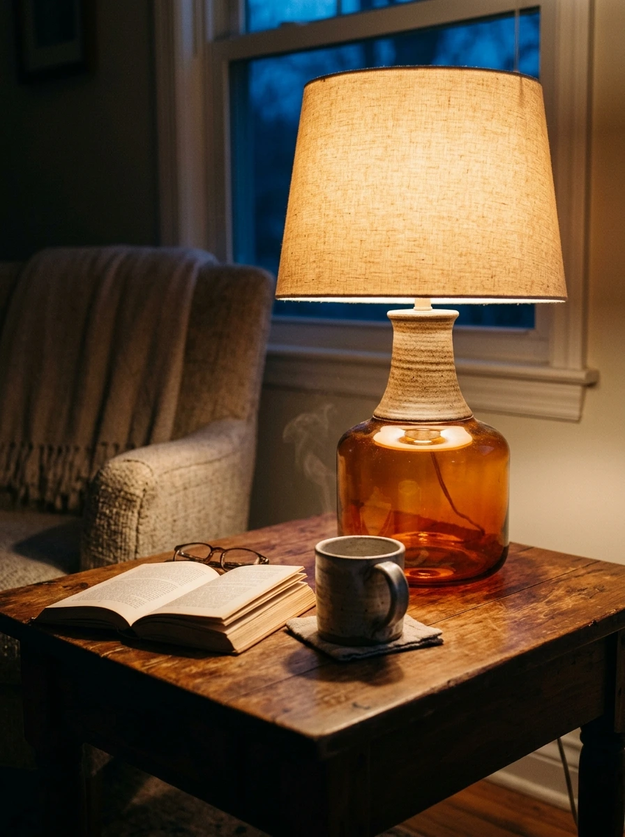 The Lamp You Haven't Added Yet Is the Reason the Room Doesn't Feel Right After Dark