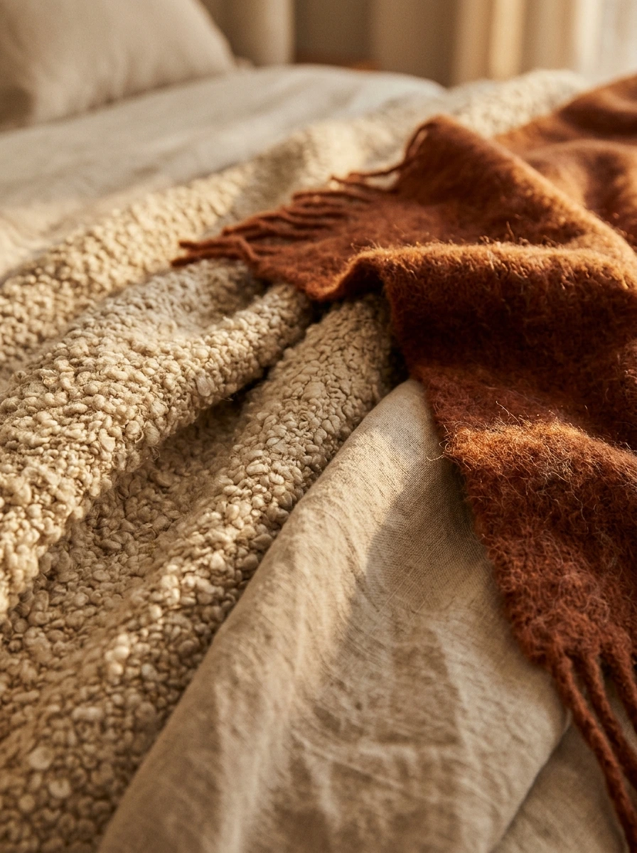 The Layered Textile Approach: When Textures Work Together and When They Fight