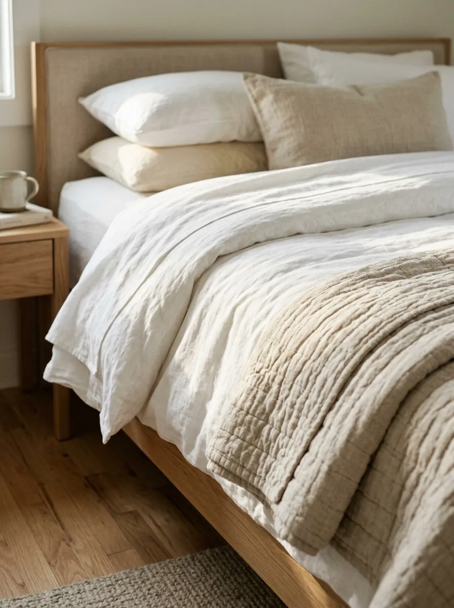 The Layering System Behind Every Hotel-Quality Guest Bedroom