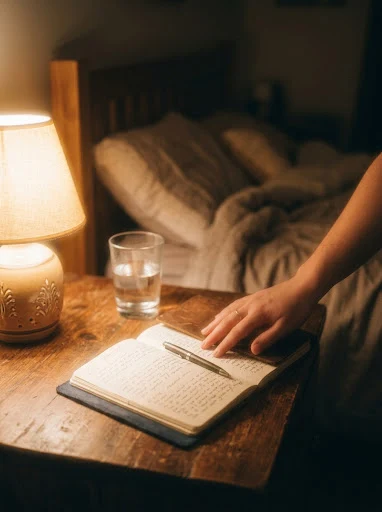 The Letter From Your Calmer Self to Your Anxious One
