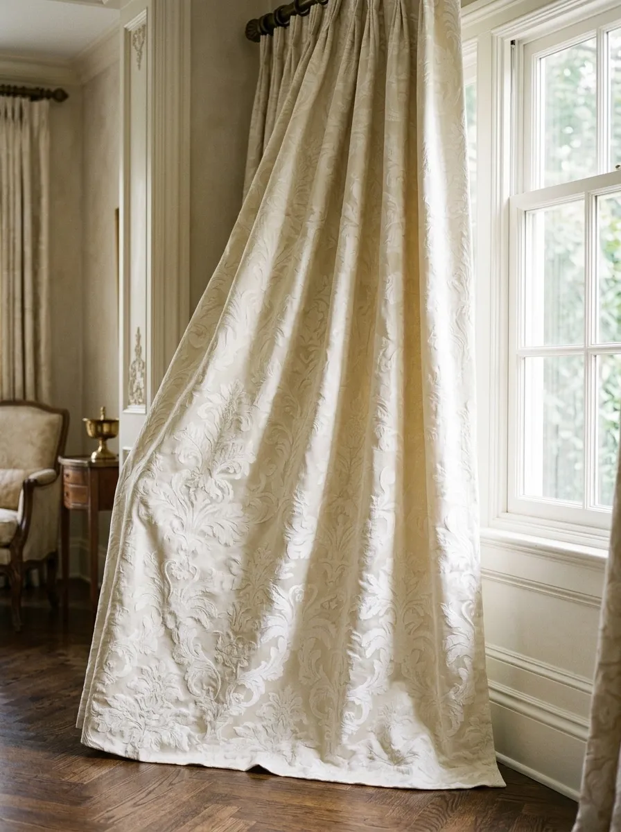 The Pattern That Has Appeared in Traditional Living Rooms for Two Hundred Years and Shows No Sign of Leaving