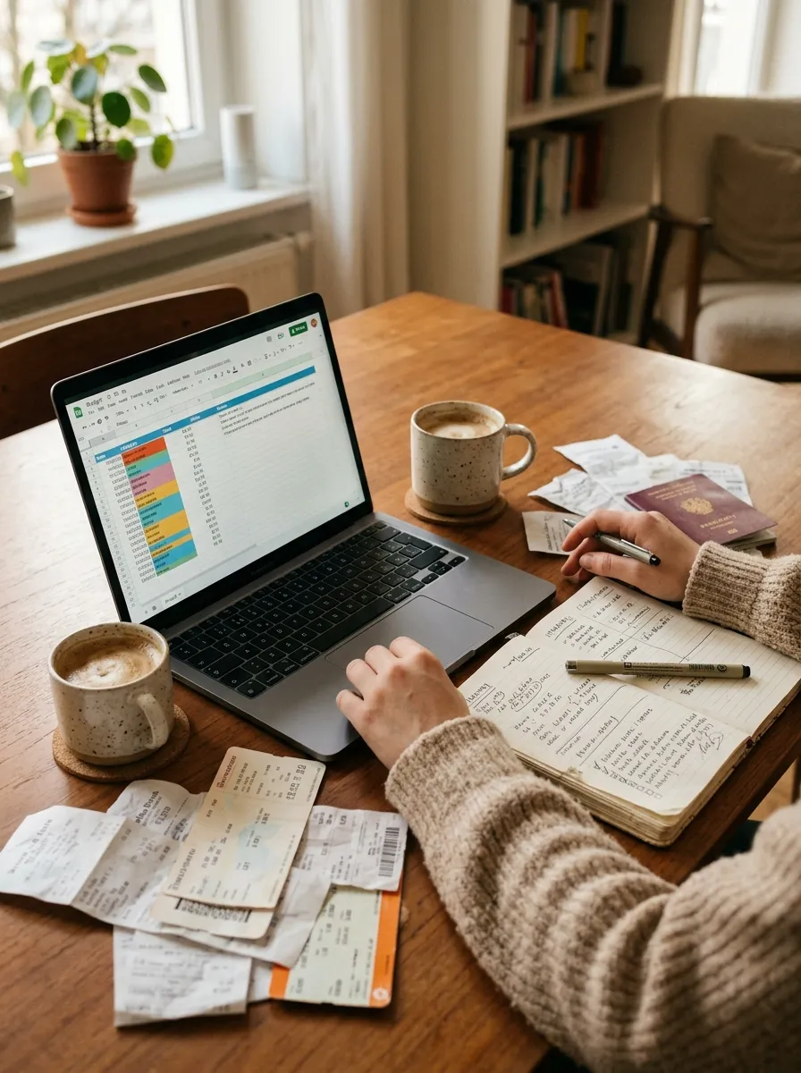 The Solo Travel Budget Review: What It Really Cost and How to Spend Less Next Time