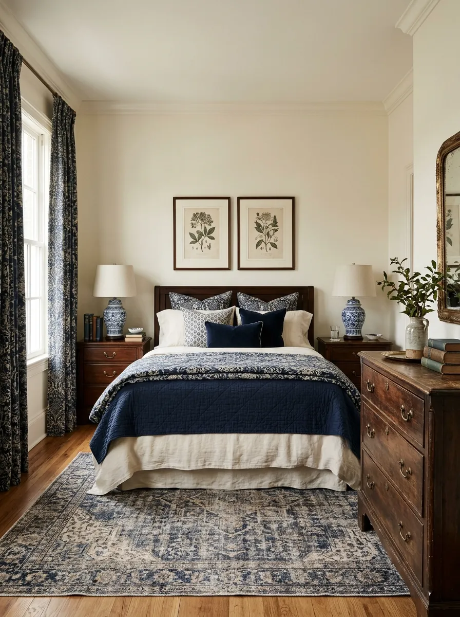 Traditional Married Bedroom Ideas