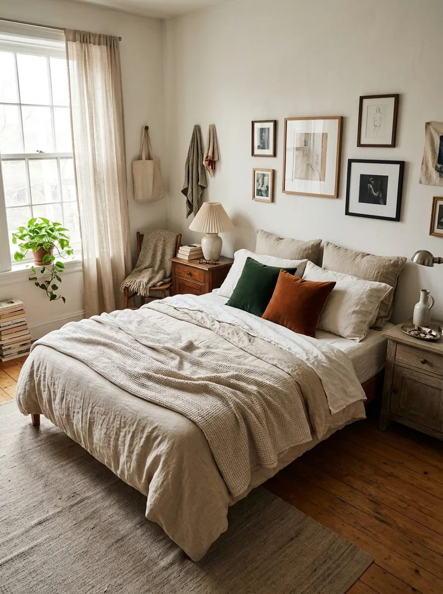 Velvet Accents, Used Sparingly