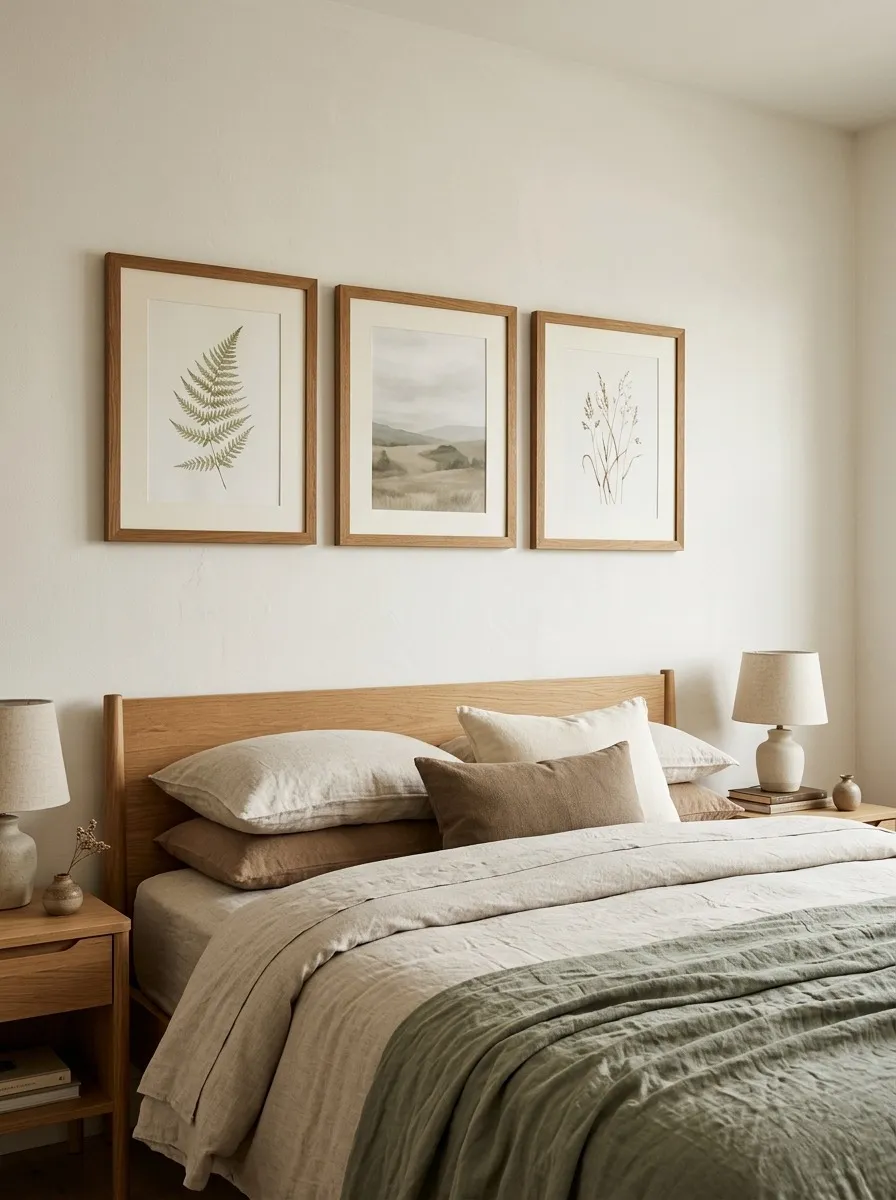 What Belongs on a Guest Room Wall and What the Host Just Left There