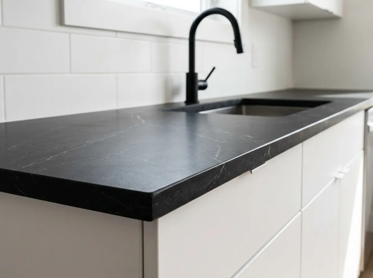 What Black Quartz Does to Contrast