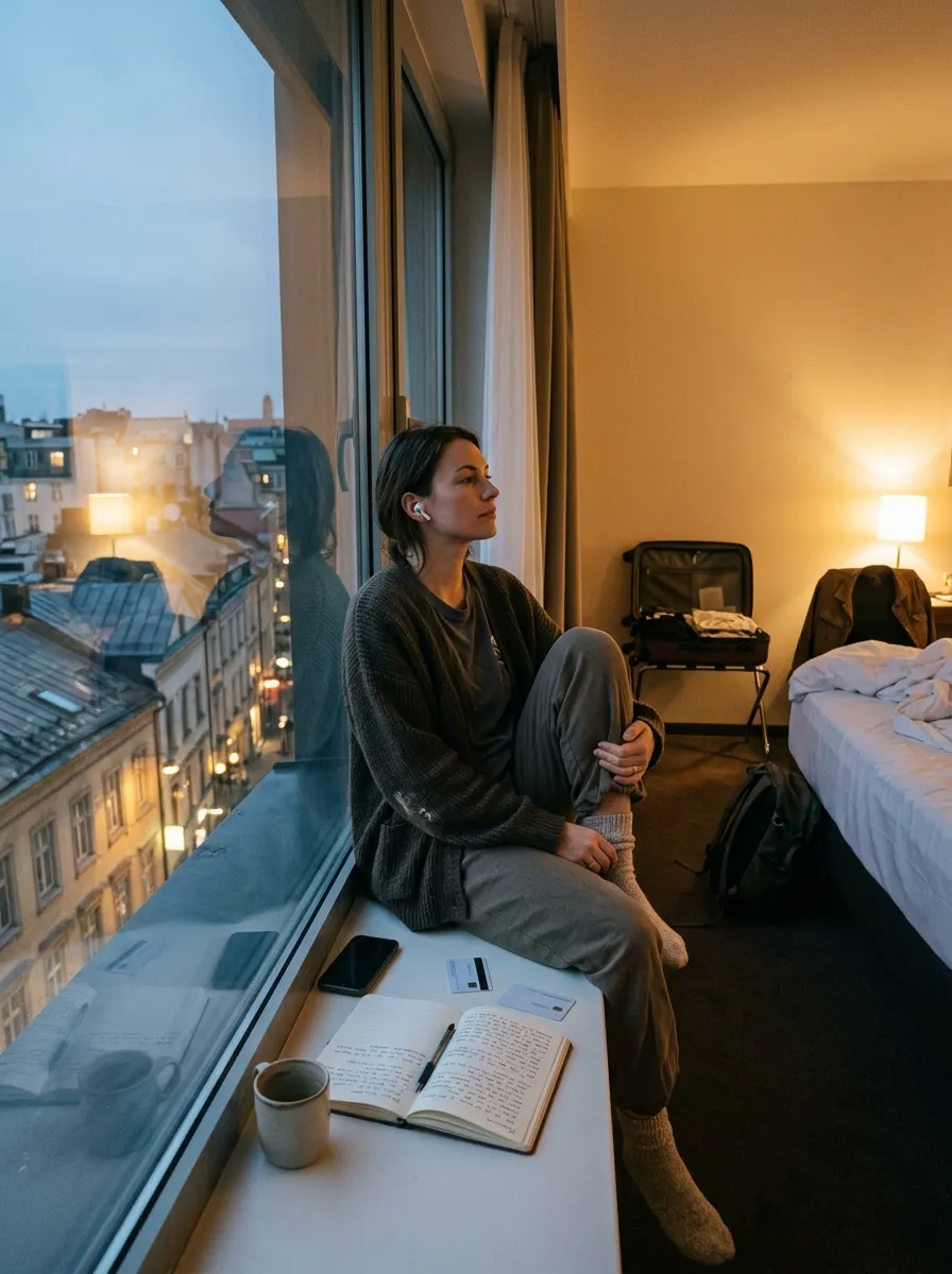 What Solo Travel Actually Feels Like on Day Two and Why It Matters Most