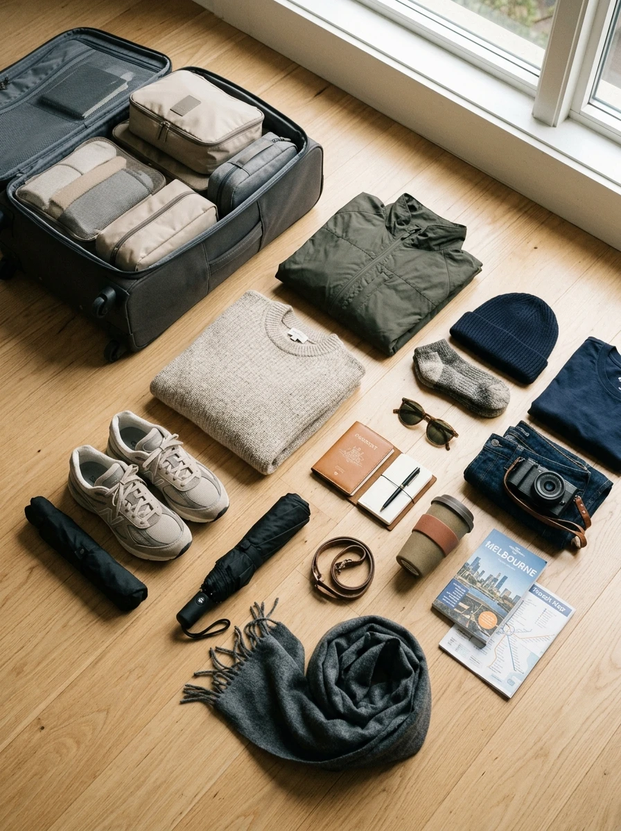 What to Pack for Melbourne