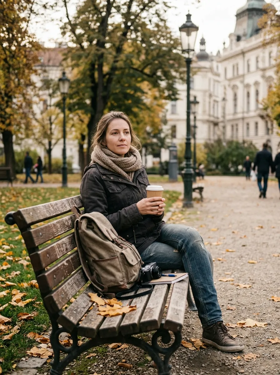 When Solo Travel Fatigue and Loneliness Show Up, Here Is What to Do