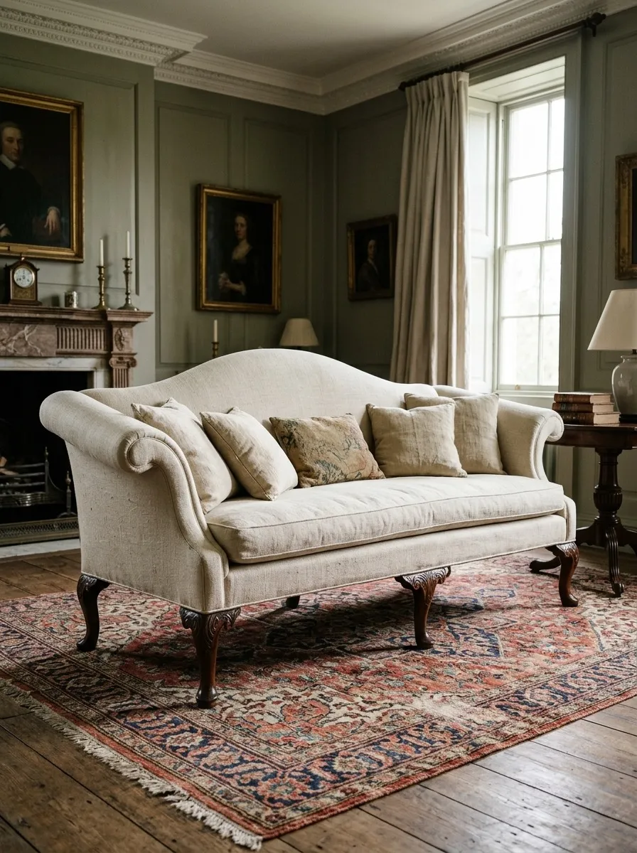Why the Traditional Sofa Is Never the Newest Thing in the Room and That Is Precisely the Point