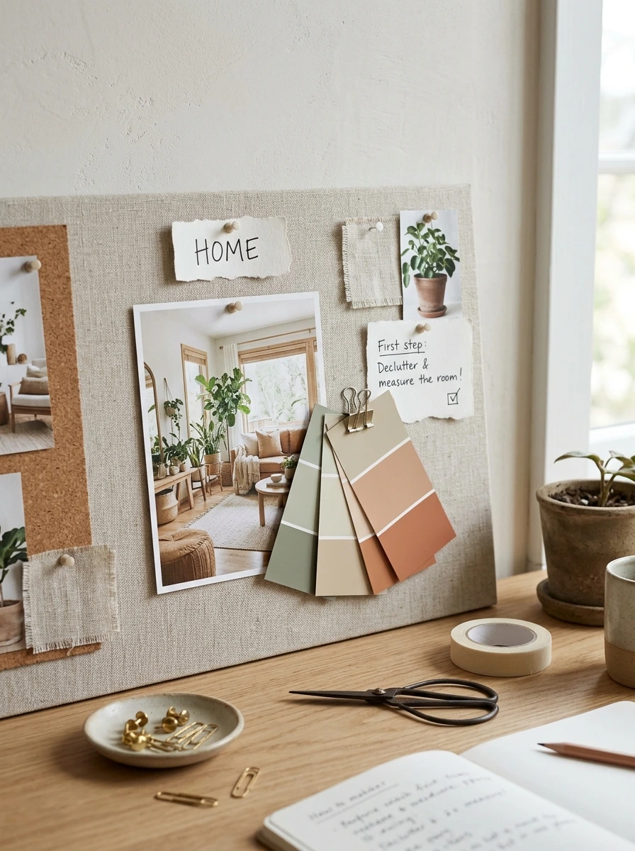 Your Home Is a Clarity Anchor, Not a Backdrop